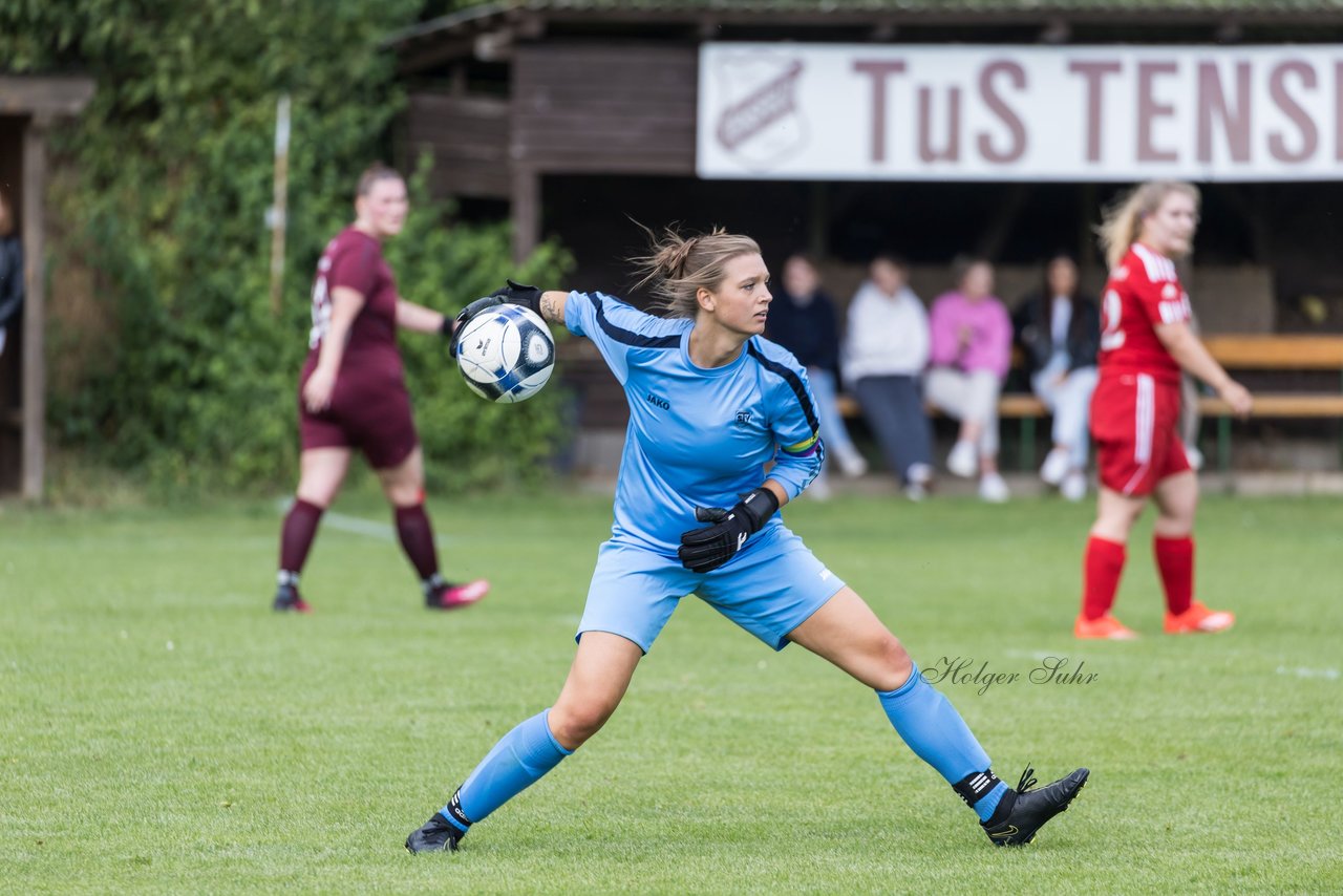 Bild 355 - F TuS Tensfeld - TSV Bargteheide : Ergebnis: 1:0